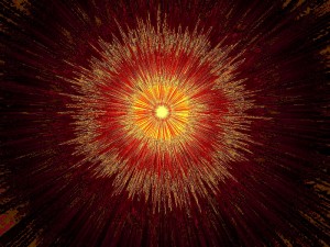 Abstract Sun 29